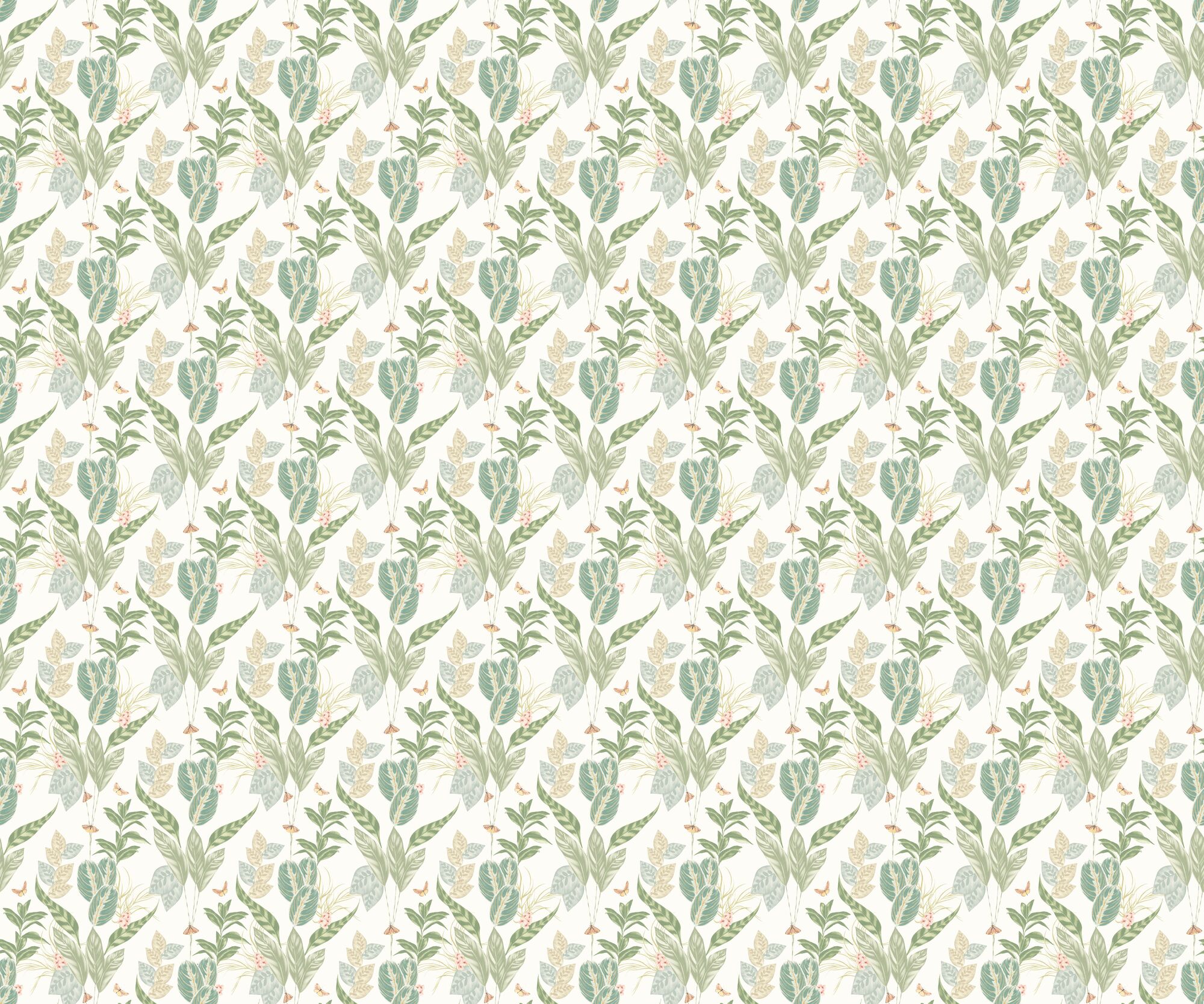 LBK50148W Spirit Hunter Wallpaper by Ohpopsi