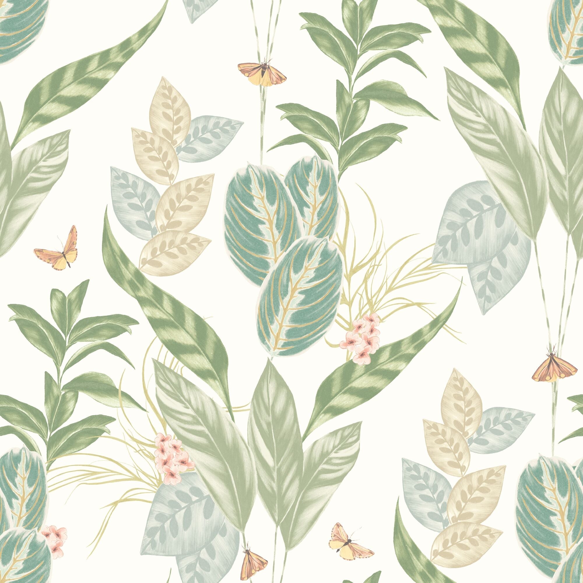 LBK50148W Spirit Hunter Wallpaper by Ohpopsi