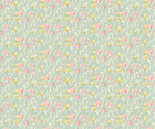 LBK50150W Pomegranate Trail Seafoam Wallpaper by Ohpopsi