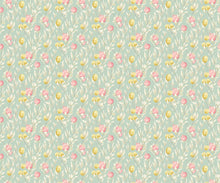 LBK50150W Pomegranate Trail Seafoam Wallpaper by Ohpopsi