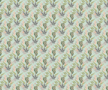 LBK50152W Spirit Viridian Wallpaper by Ohpopsi