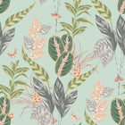LBK50152W Spirit Viridian Wallpaper by Ohpopsi