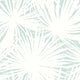 Palm Silhouette Lagoon Laid Bare Wallpaper by Ohpopsi