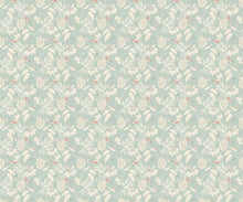 LBK50155W Hummingbird Rich Duckegg Wallpaper by Ohpopsi