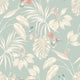 Hummingbird Rich Duckegg Laid Bare Wallpaper by Ohpopsi