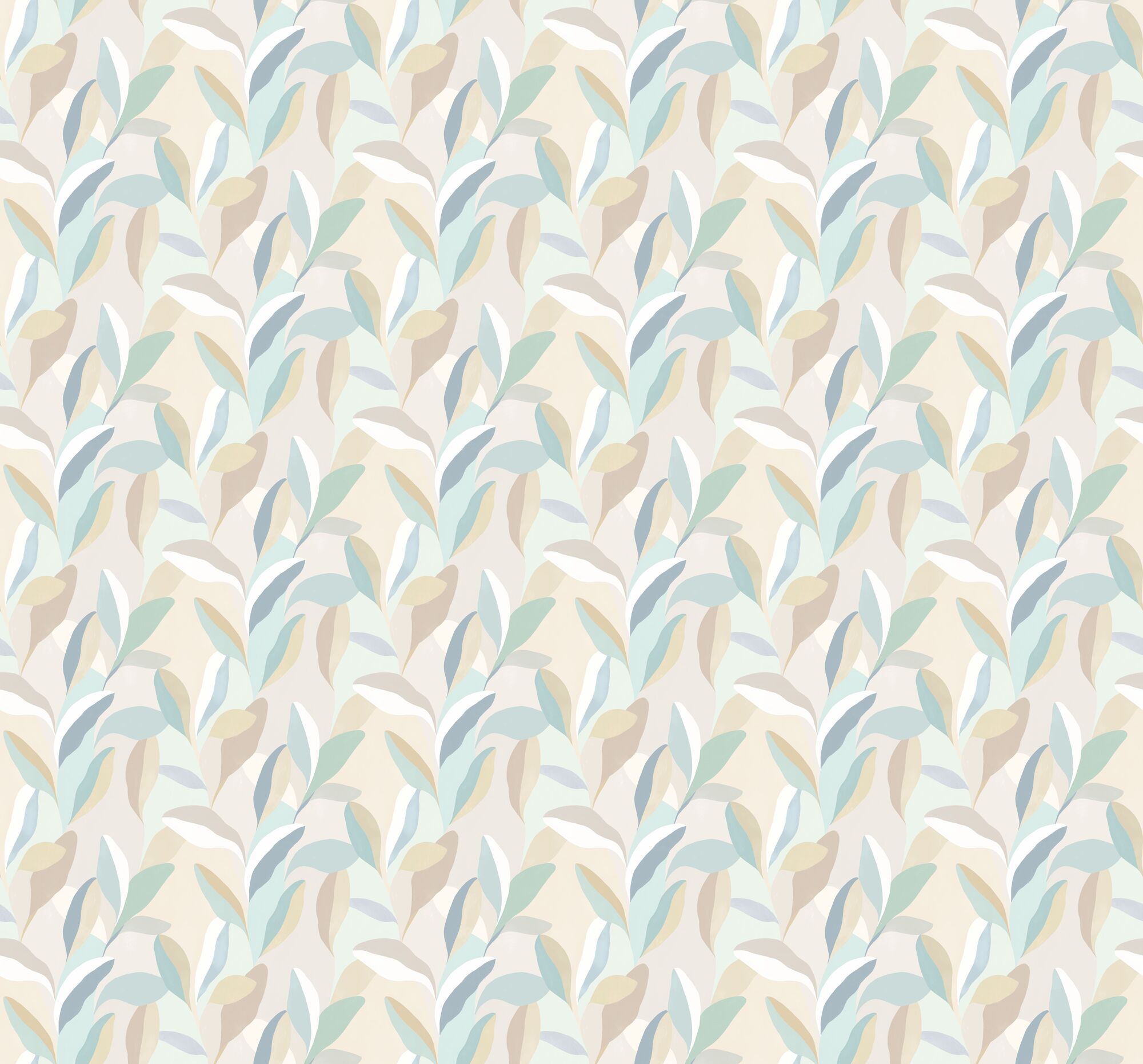 LBK50156W Riviera Mist Wallpaper by Ohpopsi