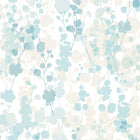 LBK50157W Blossom Seascape Wallpaper by Ohpopsi