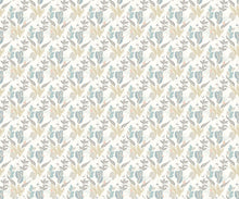 LBK50159W Spirit Soft Blue Wallpaper by Ohpopsi