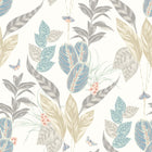 LBK50159W Spirit Soft Blue Wallpaper by Ohpopsi