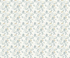 LBK50160W Hummingbird Wedgewood Wallpaper by Ohpopsi
