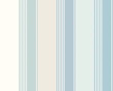 LBK50161W Multi Stripe Wild Water Wallpaper by Ohpopsi