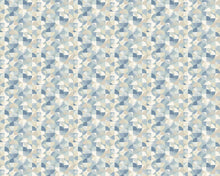 LBK50162W Orb Copenhagen Blue Wallpaper by Ohpopsi