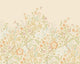 Trailing Lily Buttercup Mural (Large) by Origin Murals