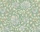 Honeysuckle Soft Jade Mural (Large) by Origin Murals
