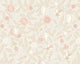 Fruit And Foliage Soft Linen Mural (Medium) by Origin Murals