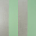 Zingrina Stripe Metallico Vinyls Wallpaper By Osborne & Little