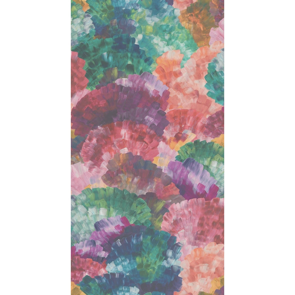 BMCF003/09A Painting In Colour Wallpaper by Brand McKenzie