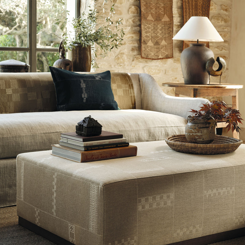 Pallay Homespun Textures Fabric by Mark Alexander