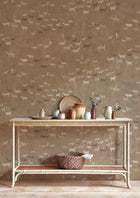 LW 378 697 Paper Trail Canyon Wallpaper by Lewis & Wood