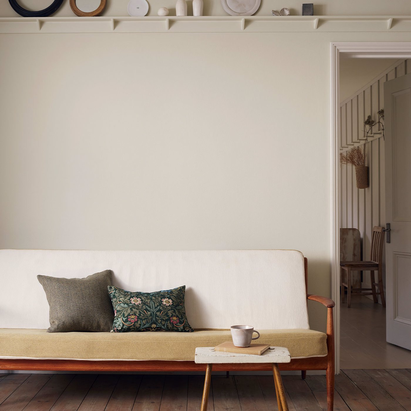 Pearwood Morris & Co Paint