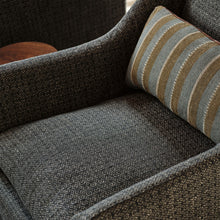 Peruvian Stripe Homespun Textures Fabric by Mark Alexander