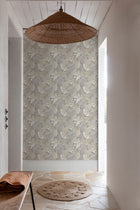 PH3004 Perfect Harmony Leaves Wallpaper by Grandeco