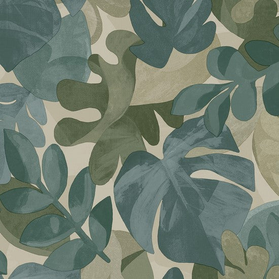 PH3009 Perfect Harmony Leaves Wallpaper by Grandeco