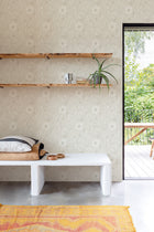 PH3101 Perfect Harmony Vintage Floral Wallpaper by Grandeco