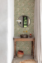 PH3107 Perfect Harmony Vintage Floral Wallpaper by Grandeco
