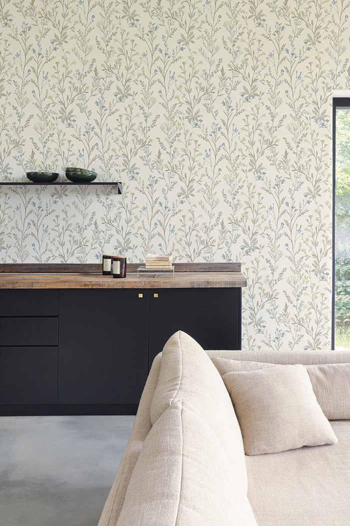 PH3205 Perfect Harmony Floral Wallpaper by Grandeco