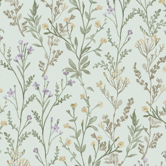 PH3206 Perfect Harmony Floral Wallpaper by Grandeco