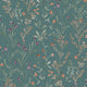 Perfect Harmony Floral Wallpaper by Grandeco