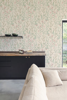 PH3210 Perfect Harmony Floral Wallpaper by Grandeco