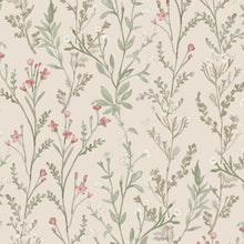 PH3210 Perfect Harmony Floral Wallpaper by Grandeco