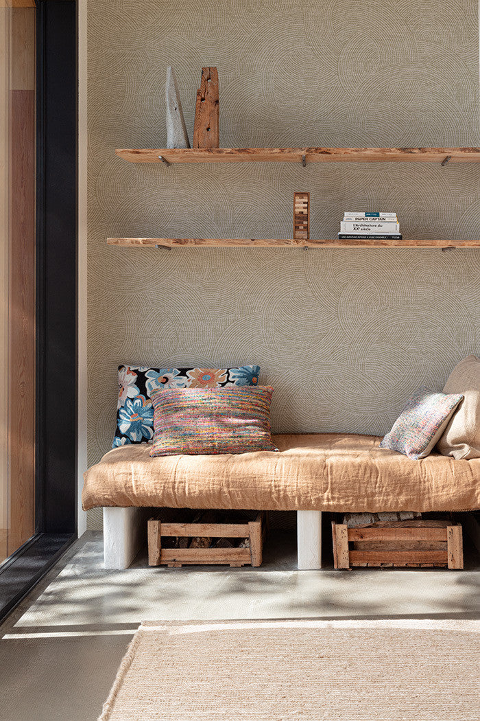 PH3304 Perfect Harmony Swirl Wallpaper by Grandeco