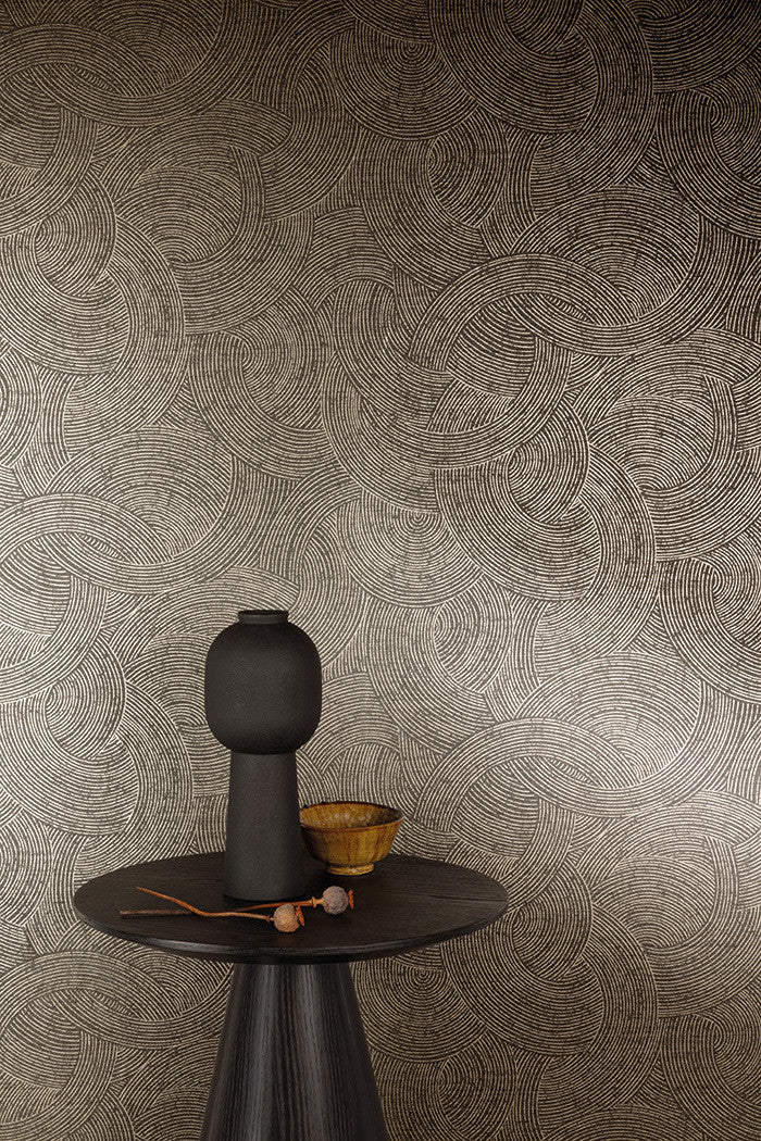 PH3313 Perfect Harmony Swirl Wallpaper by Grandeco