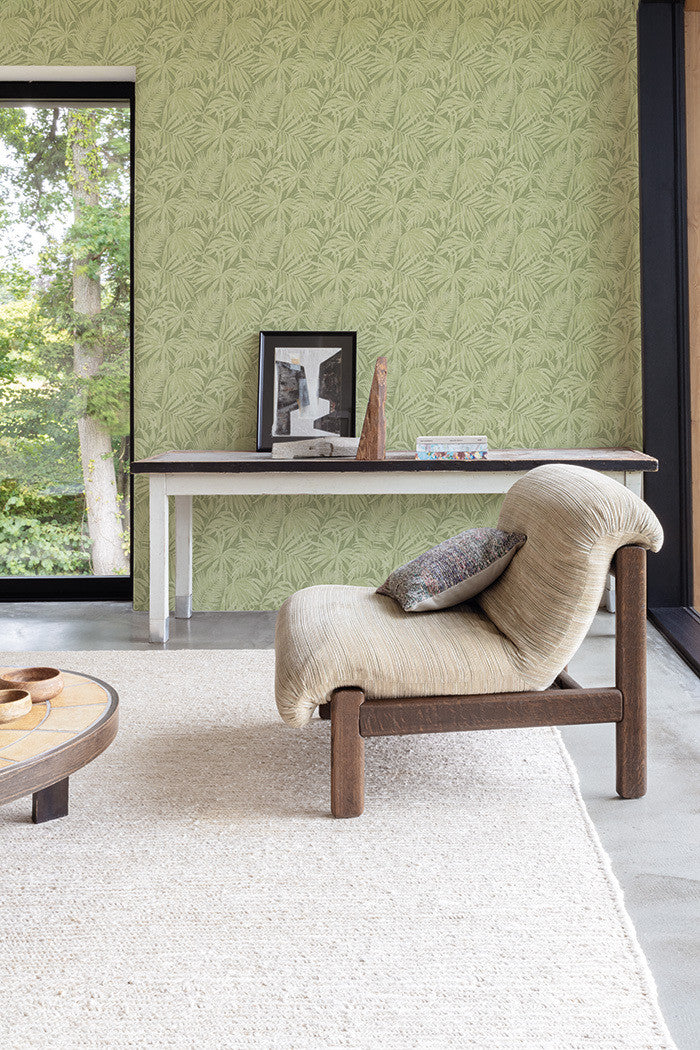 PH3407 Perfect Harmony Palm Wallpaper by Grandeco