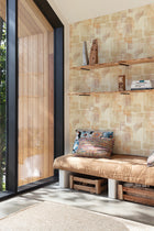 PH3508 Perfect Harmony Geometric Wallpaper by Grandeco