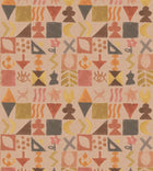 BW45139/5 Potato Print Kit Kemp Wallpaper By GP & J Baker