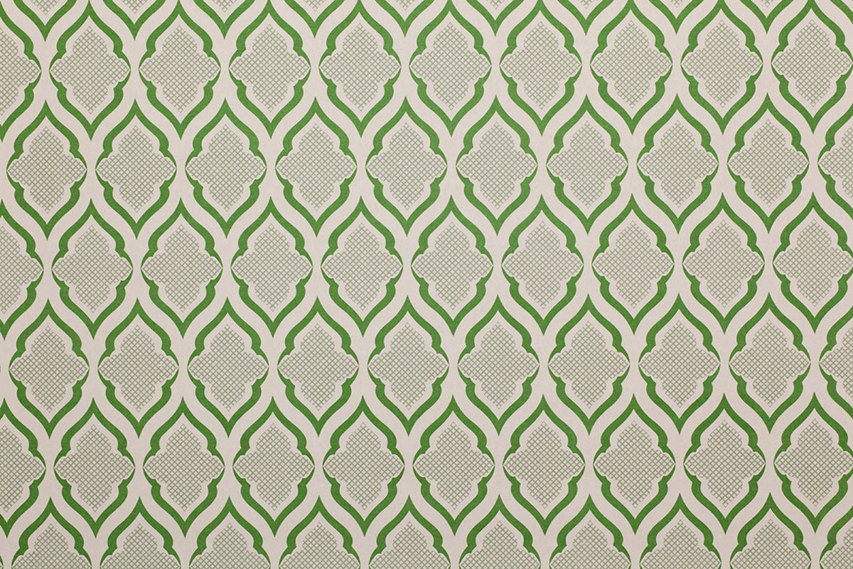 Ravenna Grass Wallpaper by Christopher Farr Cloth