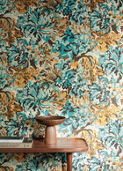 RHA003 Idilia Amazonite Wallpaper by Masureel
