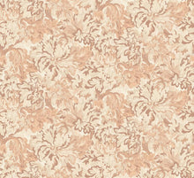 RHA005 Idilia Peach Wallpaper by Masureel