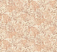 Idilia Peach Rhapsody Wallpaper by Masureel
