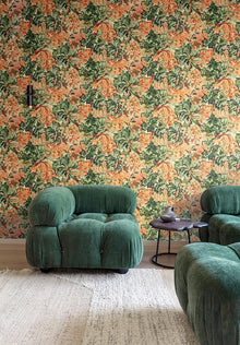 RHA006 Idilia Autumnal Wallpaper by Masureel