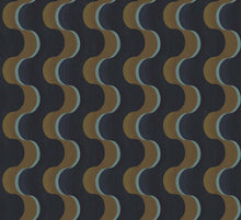 RHA103 Flow Amazonite Wallpaper by Masureel