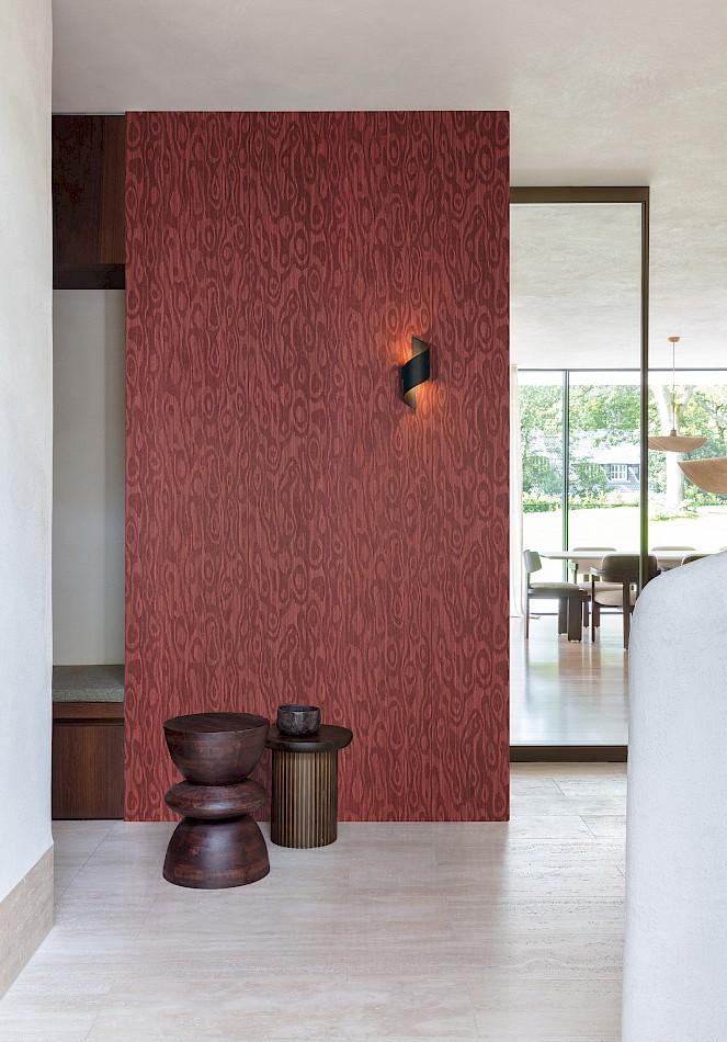 RHA203 Oackly Russet Wallpaper by Masureel