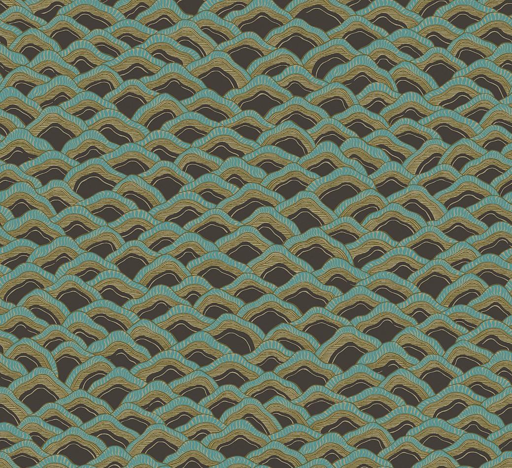 RHA303 Munro Amazonite Wallpaper by Masureel