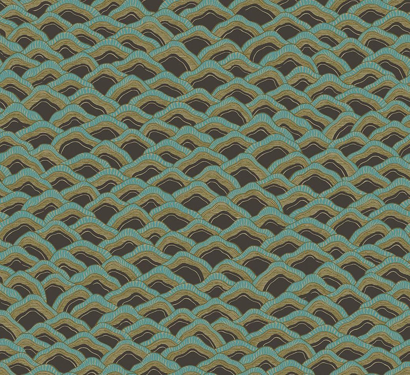 RHA303 Munro Amazonite Wallpaper by Masureel