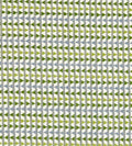 Ribble Green / Coast Blue Pomona Weaves Fabric by Scion