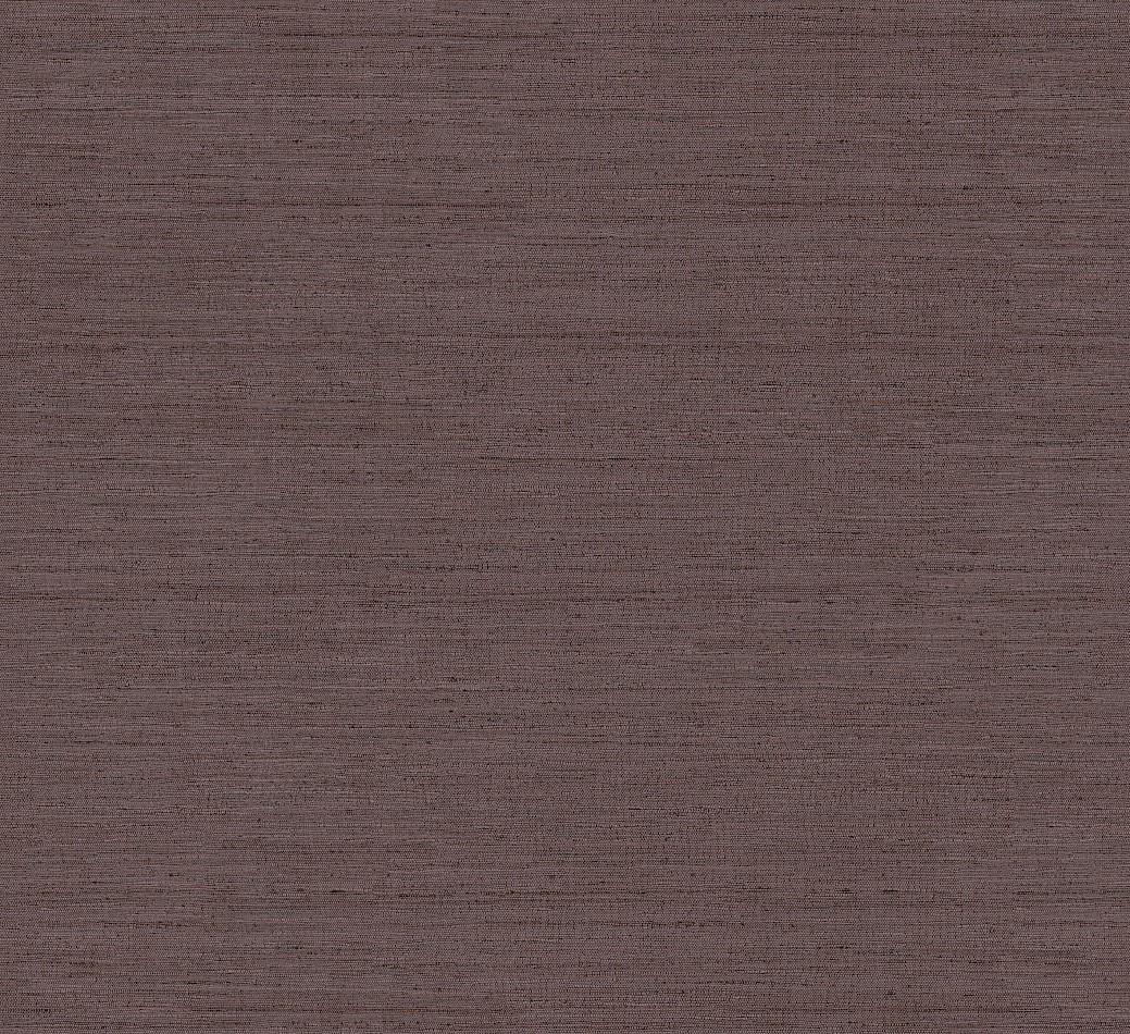 Mori Mahogany Serica Wallpaper by Masureel